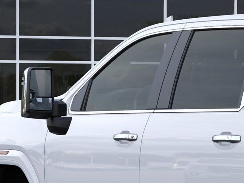 New 2026 GMC Sierra 2500 Denali Ultimate w/ LPO, Black Badging Package image 12