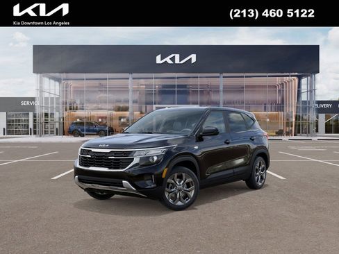 New 2026 Kia Seltos LX image 1