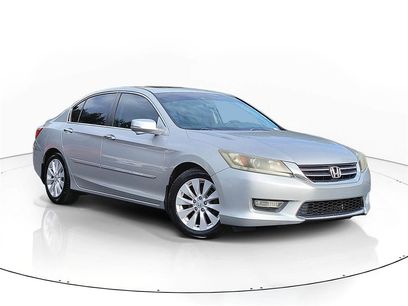 Used 2013 Honda Accord EX-L