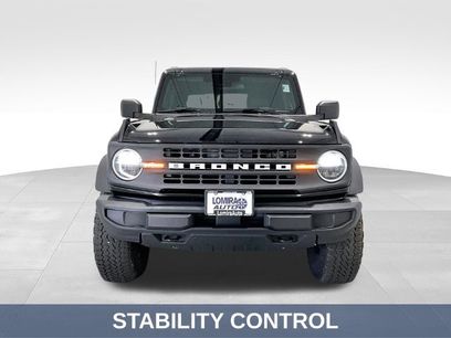 Used 2025 Ford Bronco 4-Door w/ Sasquatch Package