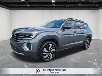 Certified 2025 Volkswagen Atlas SE
