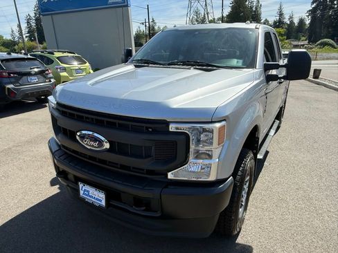 Used 2022 Ford F350 XL w/ FX4 Off-Road Package AWD/4WD image 7