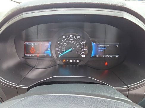 Certified 2024 Ford Edge Titanium w/ Equipment Group 301A image 3