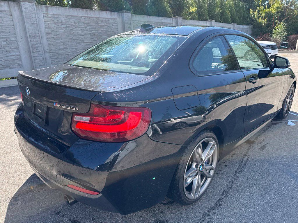 Used 2016 BMW M235i xDrive Coupe AWD/4WD image 5