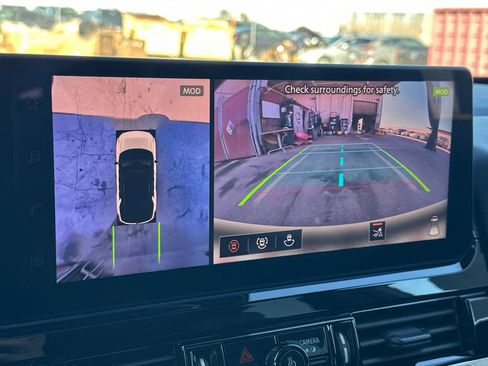 New 2026 Nissan Pathfinder Rock Creek w/ Rock Creek Premium Package image 20