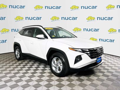 Certified 2024 Hyundai Tucson SEL