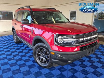 Used 2021 Ford Bronco Sport Big Bend