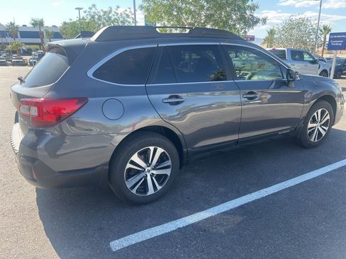 Used 2019 Subaru Outback 2.5i Limited AWD/4WD image 36