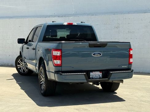 Certified 2023 Ford F150 XL w/ STX Appearance Package RWD image 5