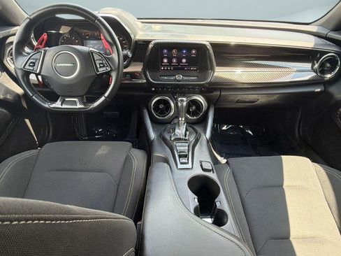 Used 2020 Chevrolet Camaro LT RWD image 16
