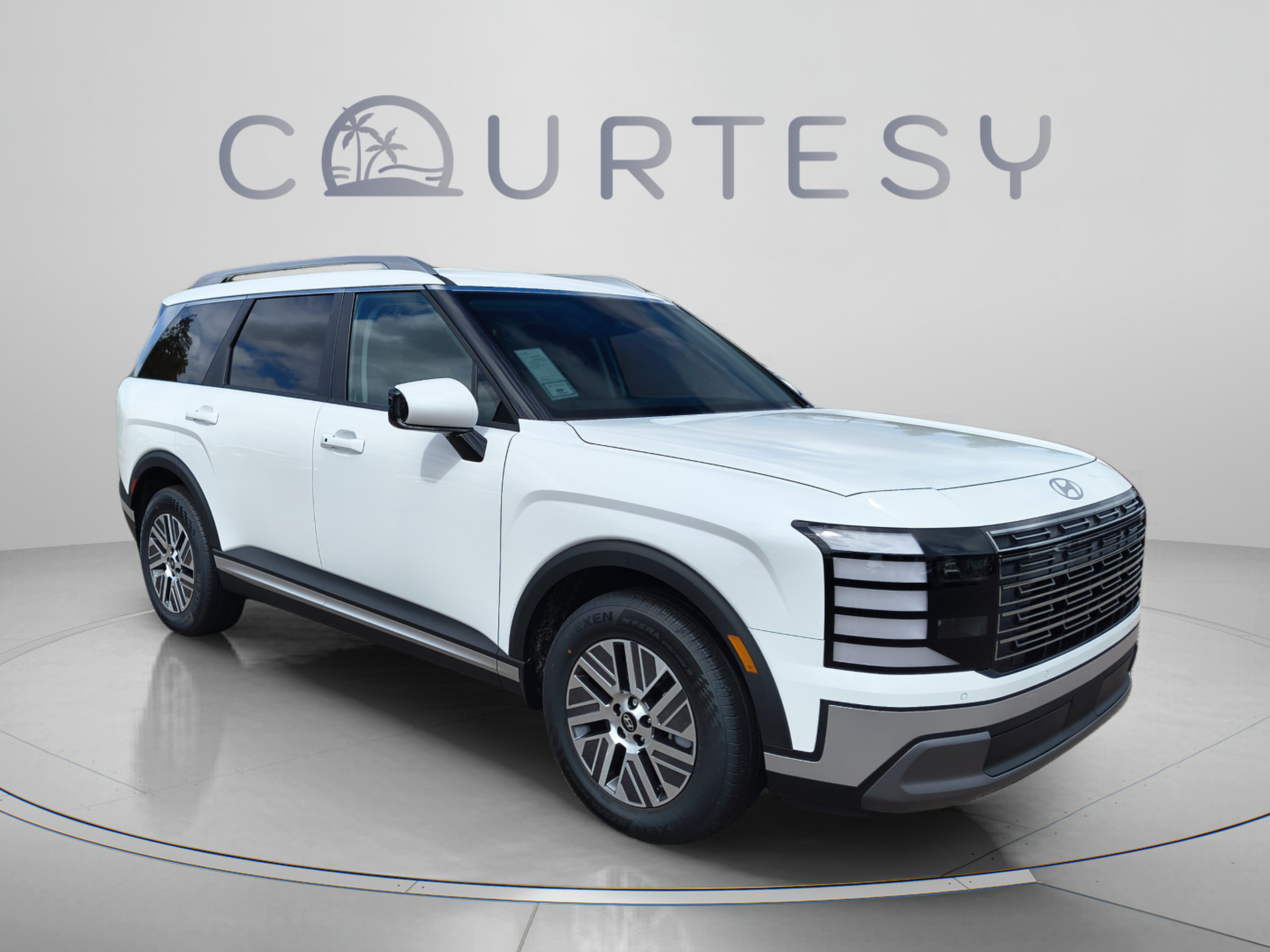New 2027 Hyundai Palisade SEL FWD image 7