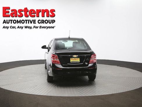 Used 2019 Chevrolet Sonic LT image 37