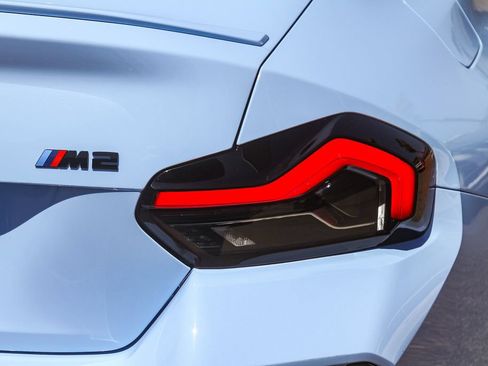 Used 2025 BMW M2 w/ Lighting Package RWD image 7