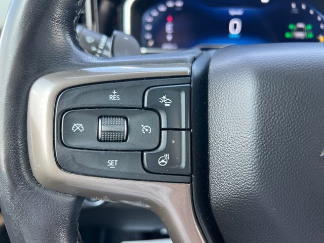 Certified 2023 Chevrolet Silverado 1500 High Country w/ LPO, Dark Essentials Package AWD/4WD image 27