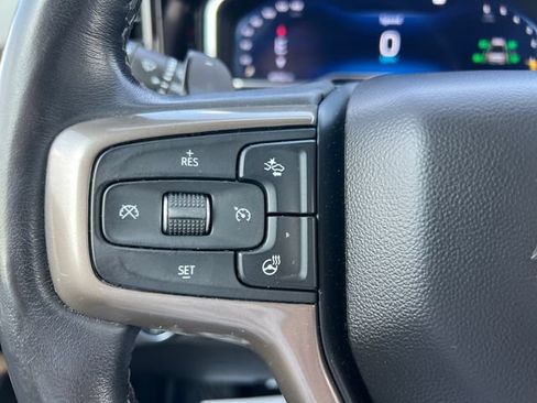 Certified 2023 Chevrolet Silverado 1500 High Country w/ LPO, Dark Essentials Package AWD/4WD image 27