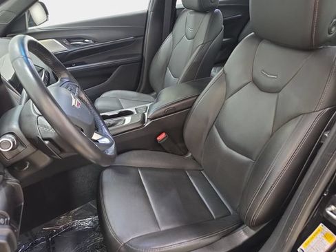 Used 2020 Cadillac CT4 Premium Luxury RWD image 13