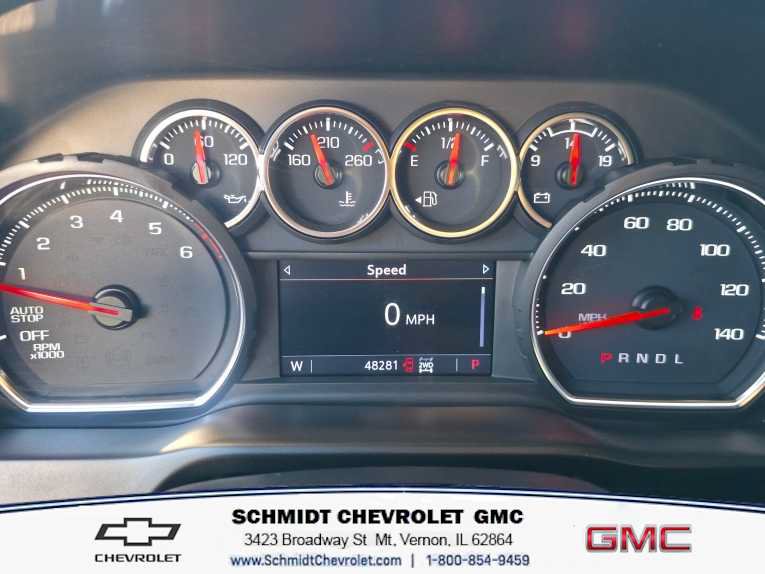 Used 2021 Chevrolet Silverado 1500 RST AWD/4WD image 16