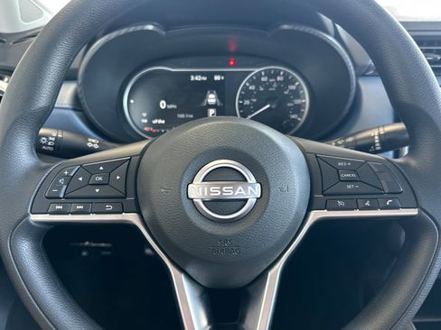 New 2025 Nissan Versa SV w/ Trunk Package image 22