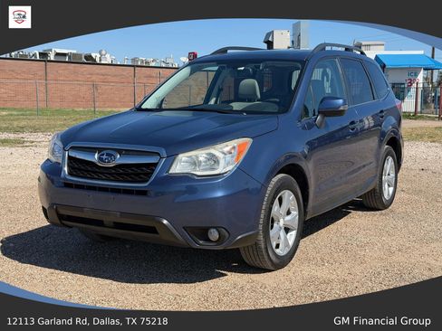 Used 2014 Subaru Forester 2.5i Touring image 1