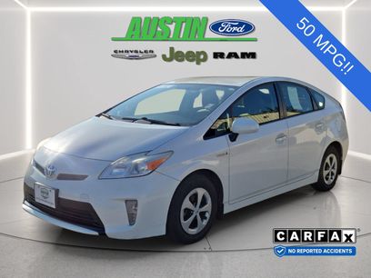 Used 2013 Toyota Prius Two