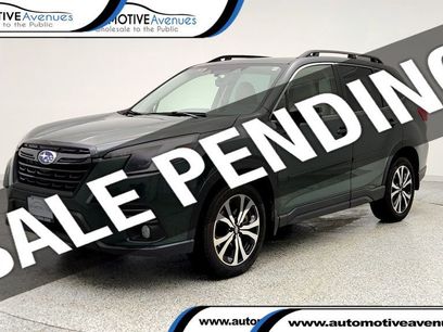 Used 2023 Subaru Forester Limited
