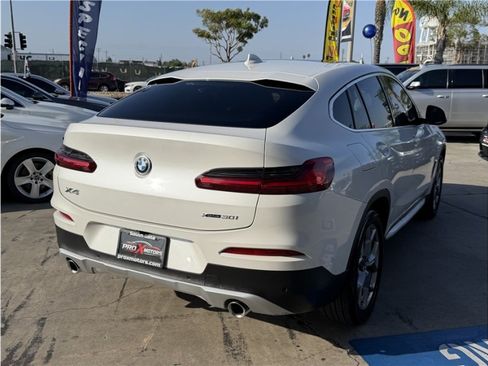Used 2020 BMW X4 xDrive30i w/ Convenience Package AWD/4WD image 63