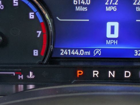 Certified 2023 Ford Bronco Sport Badlands AWD/4WD image 29