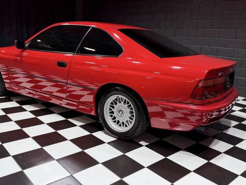 Used 1991 BMW 850i image 18