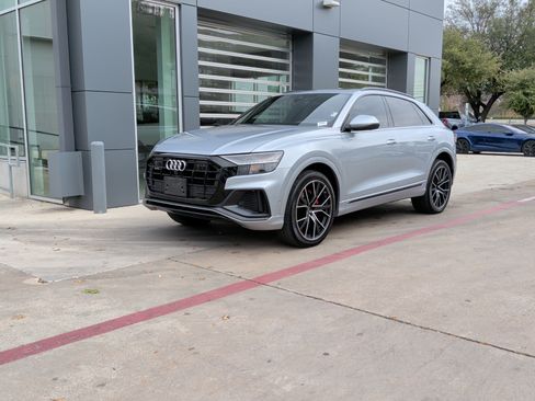 Used 2023 Audi Q8 Premium Plus w/ Premium Plus Package image 5