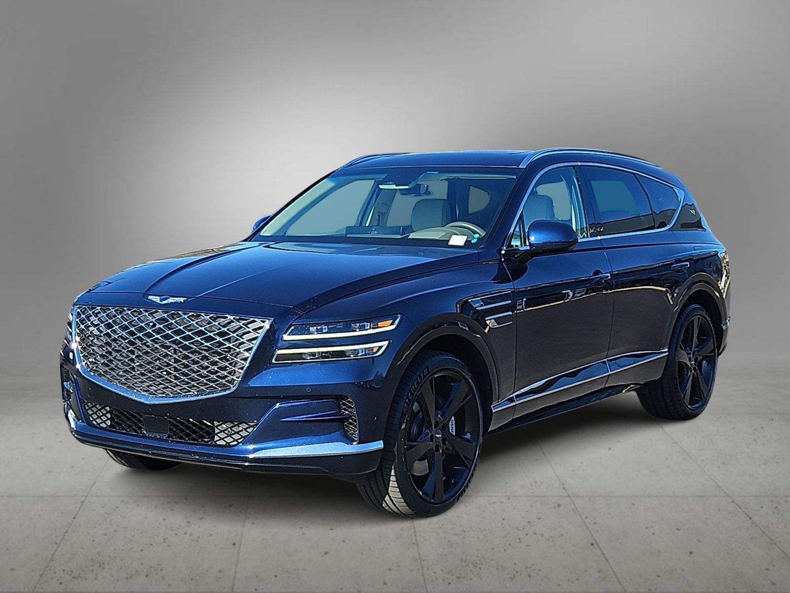 Certified 2023 Genesis GV80 3.5T w/ Prestige Package AWD/4WD image 4
