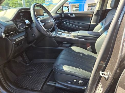 Used 2024 Genesis GV80 2.5T AWD/4WD image 10
