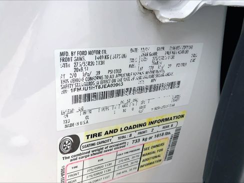 Used 2018 Ford Expedition XLT w/ Equipment Group 202A image 27