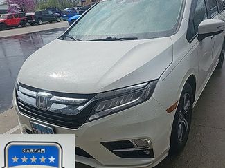 Used 2018 Honda Odyssey Touring video 1
