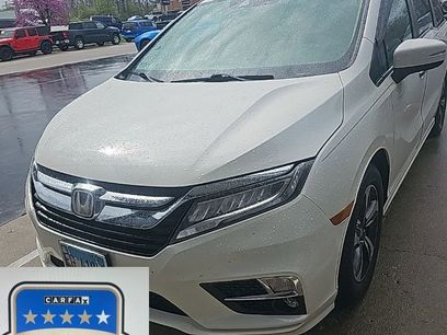 Used 2018 Honda Odyssey Touring