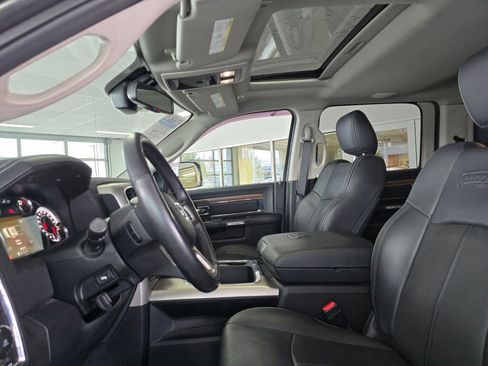 Used 2018 RAM 1500 Laramie w/ Convenience Group image 23