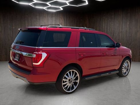 Certified 2020 Ford Expedition XLT w/ Cargo Package RWD image 7