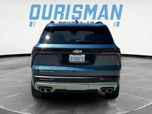 Used 2025 Chevrolet Traverse LT w/ Enhanced Driving Package FWD image 6