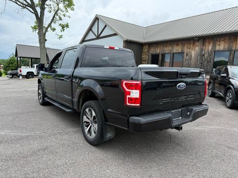 Used 2019 Ford F150 XL w/ Equipment Group 101A Mid AWD/4WD image 3