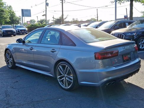 Used 2017 Audi S6 Premium Plus w/ Black Optic Package AWD/4WD image 11