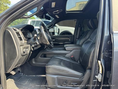 Used 2021 RAM 3500 Limited AWD/4WD image 14