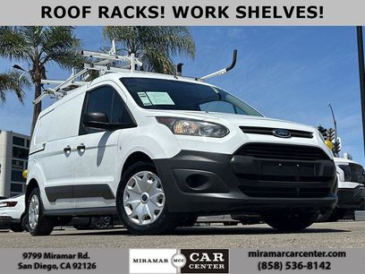 Used 2017 Ford Transit Connect XL
