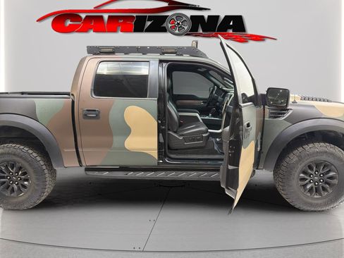 Used 2014 Ford F150 Raptor w/ Equipment Group 801A Luxury AWD/4WD image 17