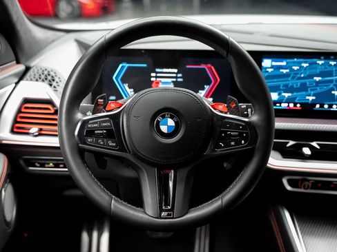 Used 2024 BMW XM Label Red image 45