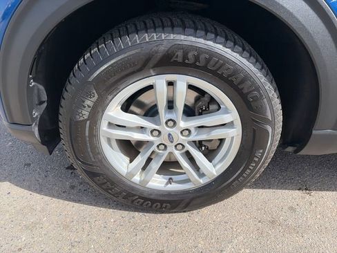 Used 2022 Ford Explorer 4WD image 12