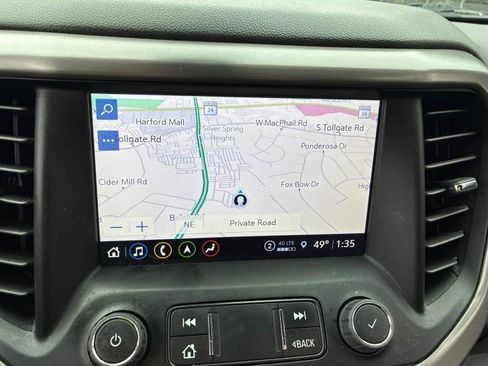 Used 2023 GMC Acadia AT4 w/ Technology Package image 7