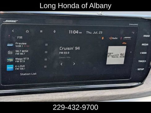 Used 2022 Kia K5 EX w/ EX Premium Package FWD image 22