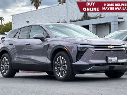 Used 2026 Chevrolet Blazer EV LT