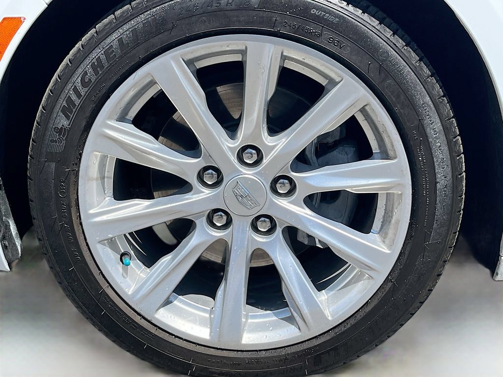 Used 2024 Cadillac CT5 Luxury w/ Sun And Sound Package AWD/4WD image 33