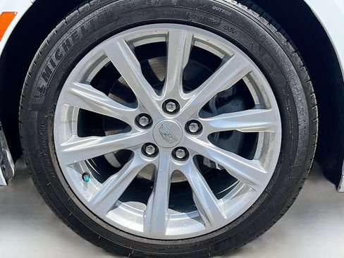 Used 2024 Cadillac CT5 Luxury w/ Sun And Sound Package AWD/4WD image 33