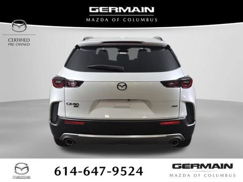 Certified 2026 MAZDA CX-50 2.5 Turbo w/ Accent Package AWD/4WD image 9